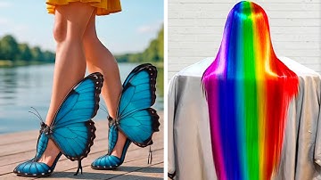 Try Not To Say WOW Challenge! Satisfying Video that Relaxes & Calms You Before Sleep #31