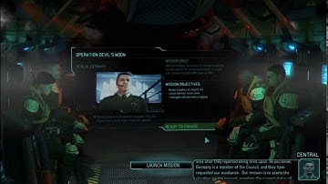 Xcom - #1 Learning the basics