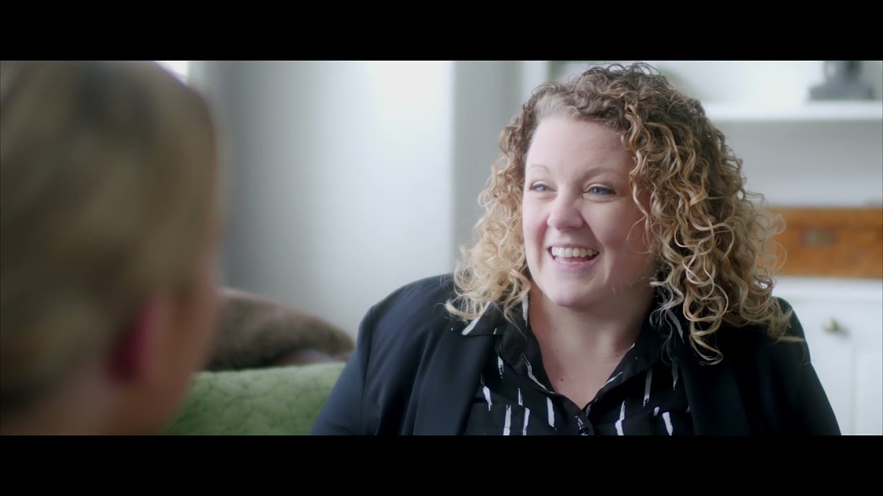 Scene from Sarah Bendrey's Showreel