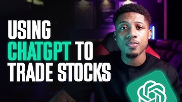 How to use ChatGPT to Trade Stocks?