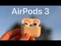 J'ai Acheté les AirPods 3 ! (Avis à chaud après une journée d'utilisation)