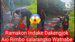 Indake Dakgipako Watnabe Rimbo💪😱👍