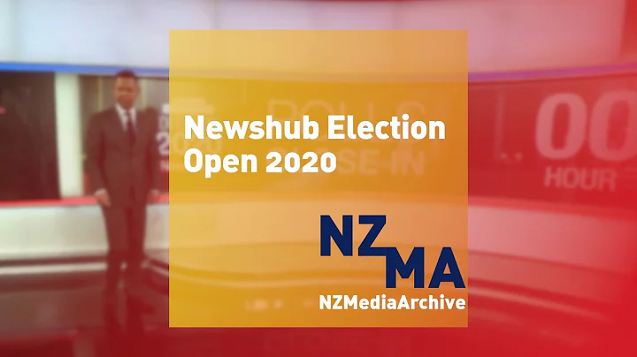 Newshub Decision 2020 | Election Open