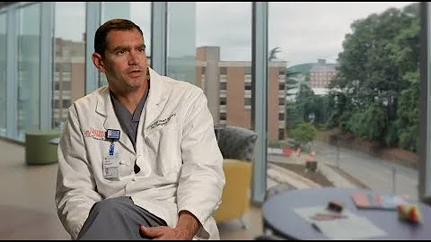 Meet UVA Cardiothoracic Surgeon James Gangemi, MD