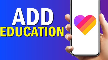 How to Add Education On Likee App 2022