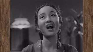 Once with Suzanna at the Dara Dormitory (1958) This Artist is a Symbol of the Ideal Woman