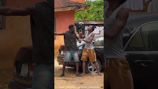 The Funny Heist 😂😂 #funnyshorts #funny #viralvideo #entertainment #iphone #car #short