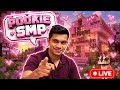 🔴 POOKIE SMP LIVE  | NEW SMP - NEW GRIND |🔴 ROAD TO 2K SUBS  #minecraft #shortsfeed