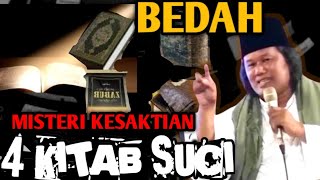 Gus Muwafiq Terbaru 2024 - KUPAS M1STERI KESAKTIAN 4 KITAB SUCI