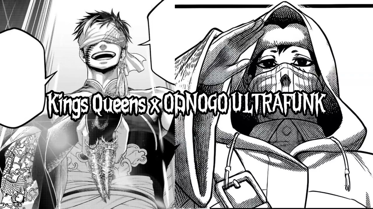 Kings Queens x ODNOGO ULTRAFUNK Reverb