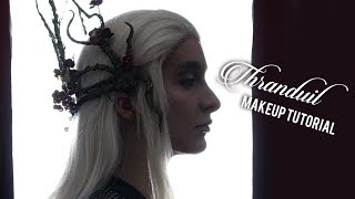 Thranduil | Cosplay Makeup Tutorial | ttdeye Real Crystal