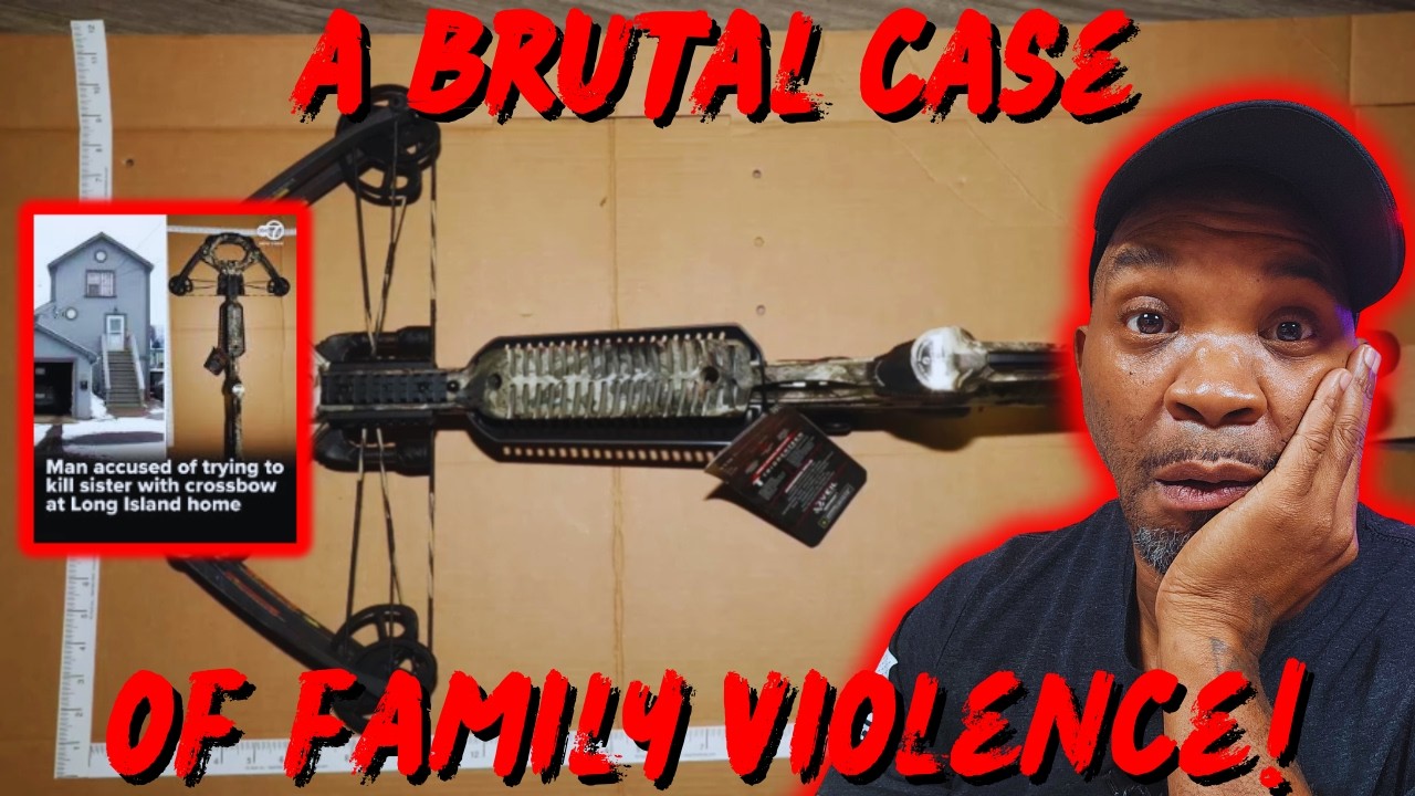 NY Man, Charged with Attempted Murder after Shooting his Sister in the ...