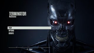 Terminator: Resistance Enhanced Main Menu Soundtrack