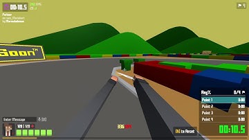 [World record, Formerly] Race_mariokart in 21.4 seconds (READ DESCRIPTION)