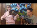 Day 292 of 365 Days of Fiddle Bailey's Breakdown