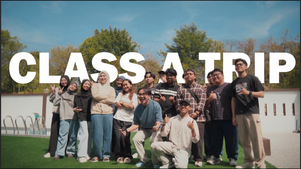 Class A Trip to Penang VLOG