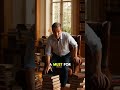 Billionaires’ Secret Daily Habits Exposed 😱 | 60 Second Cinematic Documentary #ai #shorts
