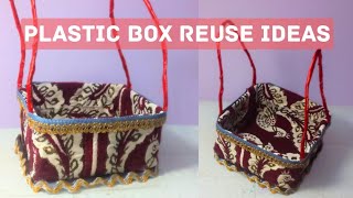 Transform Your Plastic Containers: Eco-Friendly Ideas You’ll Love #plasticreuse #bestoutofwaste 