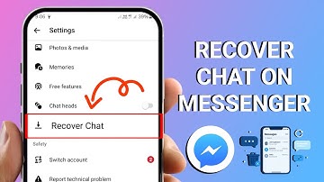 How to Recover Deleted Messages on Messenger (2025 Tutorial)