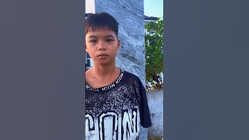 Cậu bé đáng thương và bác hàng xóm tốt bụng ! #shorts