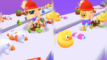 Crushy Fingers Game Ios Android Gameplay Walkthrough #9