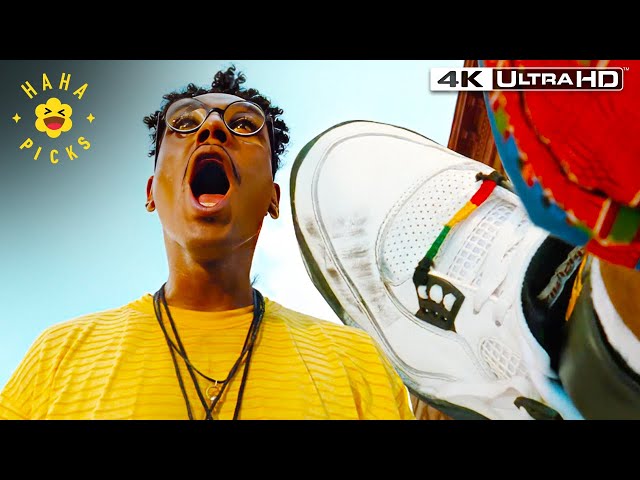 The Iconic Jordans Scratched Scene | Do The Right Thing - YouTube
