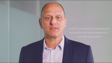 EU utilities and their digitization journey