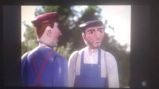 Bye George Thomas & Friends Us