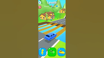 SHAPE-SHIFTING 6🚗🚁🚤 All Levels Gameplay Android,ios #Shorts