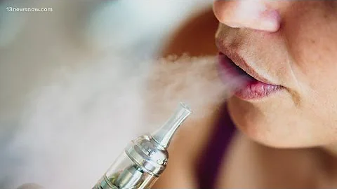VERIFY: Could vaping put you at greater risk of severe illness during coronavirus?