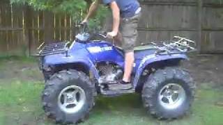 Honda 300 Mudlites
