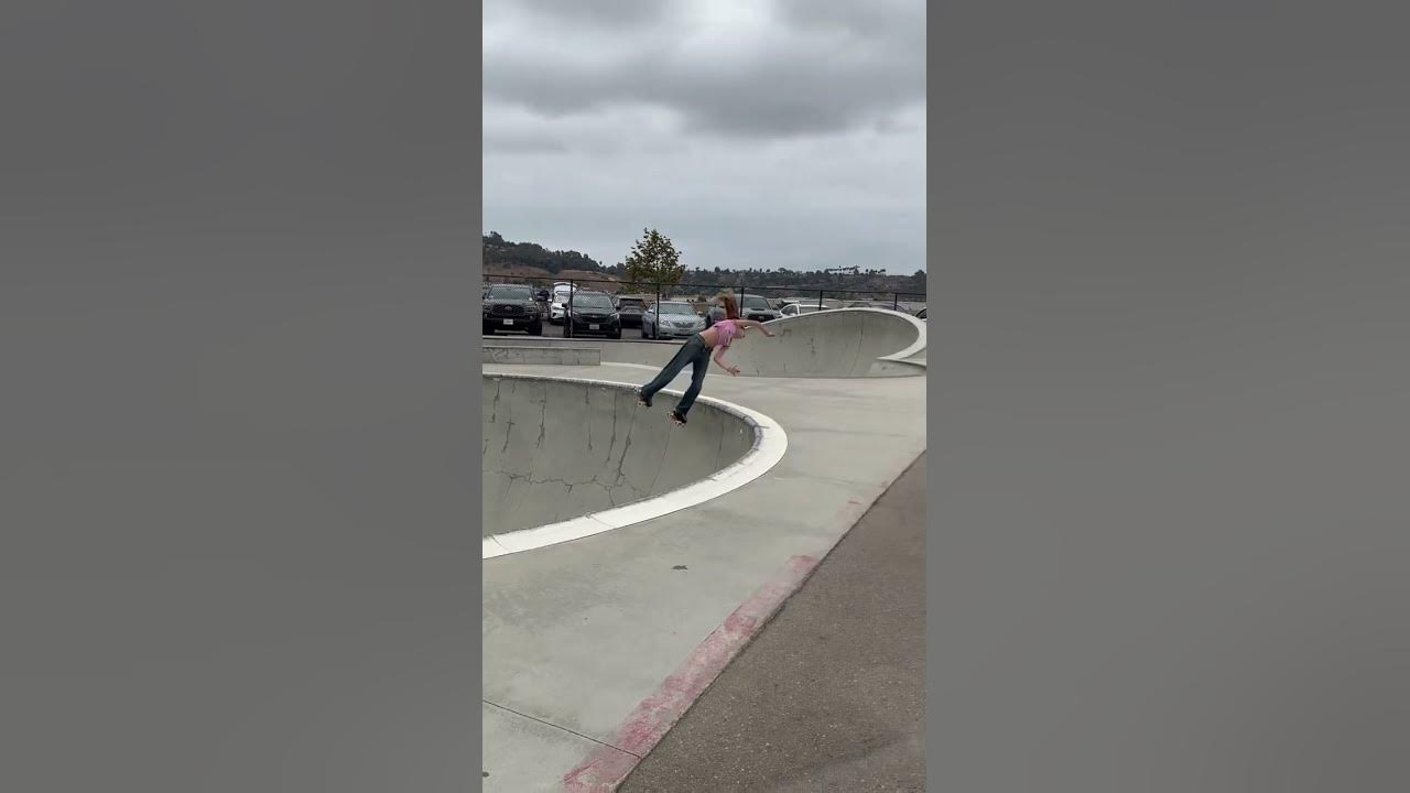 I’m on the edge of seventeen #music #song #rock #skate #skatepark #rollerskate #patins #girlpower