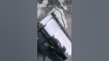 Testing Out MIRROR CHROME ( World