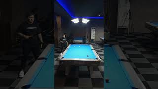 masih diberi keberuntungan bola 7 jumpshoot
