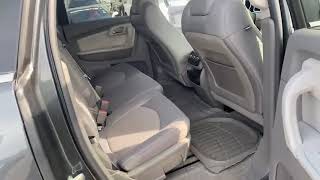 2010 Chevy Traverse LT 8 passenger