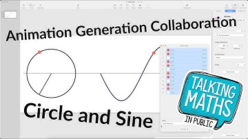 Animation Generation Collaboration entry for March 2025: Katie Steckles
