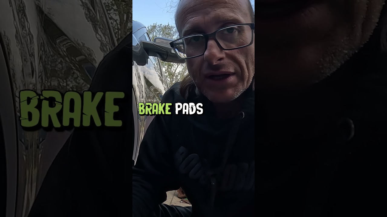 Have You Ever Seen a Technician Do This? #squealer #brakes