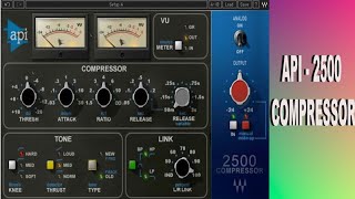 Api 2500 - Compressor