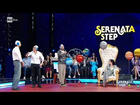 Serenata STEP - Stasera tutto è possibile 13/05/2024