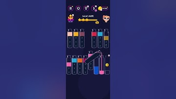 How to pass levels HARD 🔥 4684 , Special 1170, 4685 on get color on Android