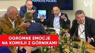 Awantura o Bogdankę. Burzliwa komisja z górnikami