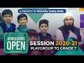 Admissions for school year 202021 are now open  meem academy school system  molana tariq jamil