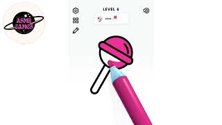 How to Draw Candy | Coloring Games ASMR screenshot 4