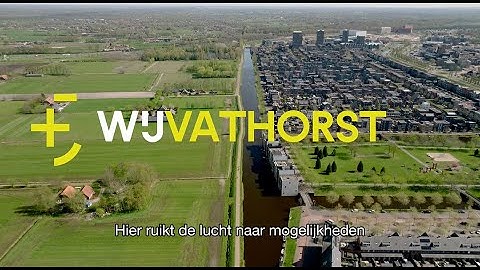 Vathorst | Hier ruikt de lucht naar mogelijkheden
