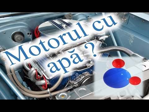 Motorul cu apă ? (Lumea nu este cum crezi _ 11)