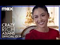 Rachel reveals who she is dating  crazy rich asians  max