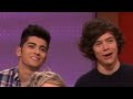 Zarrycentric edit of the Today Show Australia April 2012