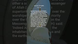 Jami at-Tirmidhi, Hadith: 2685, The Book on the Description of Hellfire