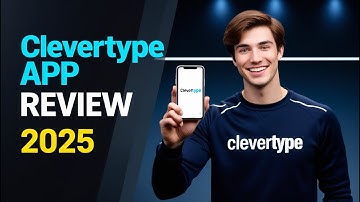 CleverType app REVIEW 2025 / The Smartest AI Keyboard for 2025?