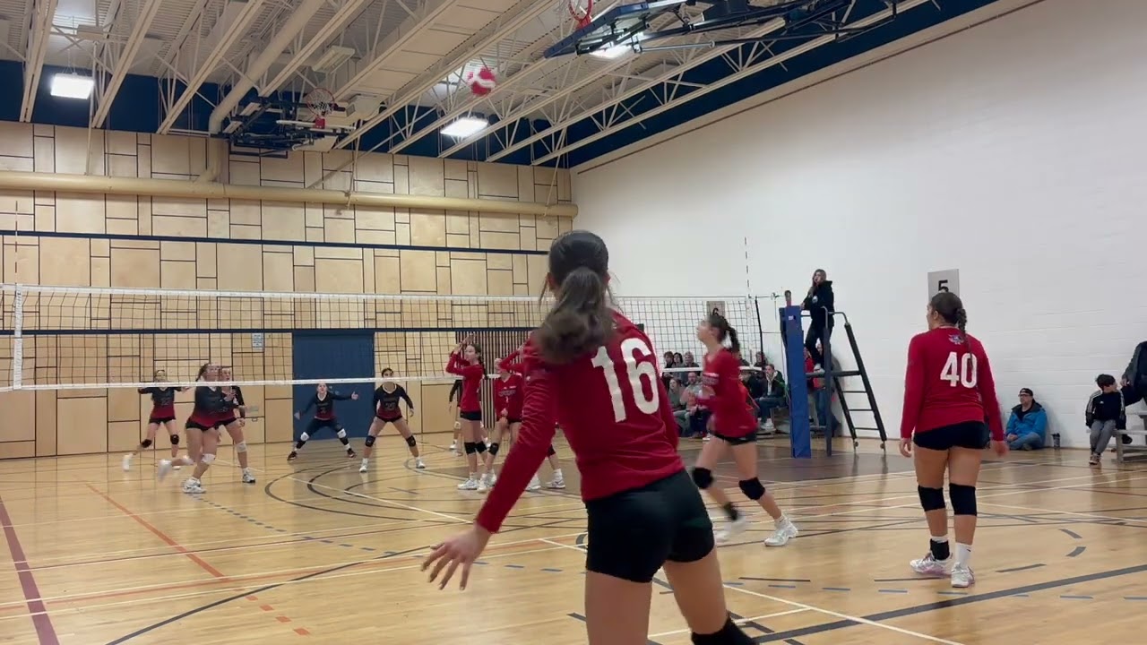 Tournoi #2 - Cadet PALS (Corsaires PL2, 2024-25)